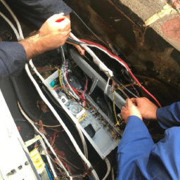 Installation de compteurs d'électricité pour un suivi précis de la consommation Sartrouville